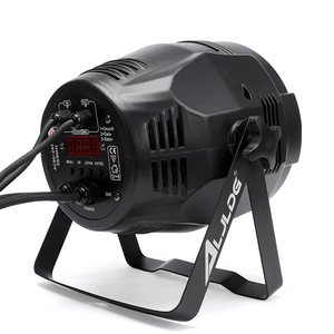 Mô Hình 18 Độc Quyền <span class=keywords><strong>10W</strong></span> <span class=keywords><strong>LED</strong></span> Giai Đoạn Nhuộm Ply Ánh Sáng Rgbw4in1 Dmx Kích Hoạt Bằng Giọng Nói Disco Chiếu Sáng Cho Âm Nhạc Khiêu Vũ Với Màu Đỏ Cho - Product Image 5