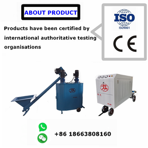 Máquina <span class=keywords><strong>de</strong></span> <span class=keywords><strong>Hormigón</strong></span> Espumado <span class=keywords><strong>de</strong></span> Alto Rendimiento para Fabricación <span class=keywords><strong>de</strong></span> <span class=keywords><strong>Bloques</strong></span> y Paneles, Prefabricación <span class=keywords><strong>en</strong></span> Fábrica, Duradera, <span class=keywords><strong>en</strong></span> Oferta - Product Image 5