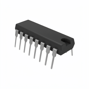 Kit de Componentes Electrónicos 16 DIP (0.300", 7.62mm) BOM IC en Stock M74HC191B1R IC COUNTEADOR BINARIO 4 BITES 16DIP Lógico - Product Image 1