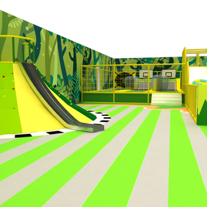 Entrega Rápida, Juegos para Negocios, Entretenimiento para Interiores, Parque Infantil Interior, Barrera de Seguridad para Parques Infantiles - Product Image 4