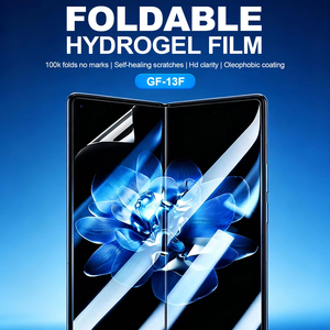 Film hydrogel flexible de réparation par compression RELIFE GF-13F pour écrans pliables - Product Image 1