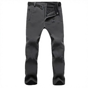 Pantalones de Senderismo PRIMEAGE INDUSTRIES para Hombre, Impermeables, Térmicos, para Invierno, con Cierre, para Trabajo y Escalada - Product Image 2