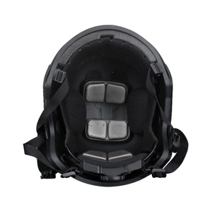 Botas Ignífugas AmpsafeX, Resistentes a las Plegas, de Goma, con Protección de Puntera de 17 Pulgadas, Botas de Trabajo para Bomberos de Rescate de Emergencia - Product Image 6