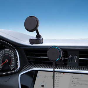<span class=keywords><strong>Cargador</strong></span> Inalámbrico Magnético <span class=keywords><strong>para</strong></span> Auto de 25W, Soporte Magnético con Succión <span class=keywords><strong>para</strong></span> iPhone 12-17, <span class=keywords><strong>Samsung</strong></span> S26, Pixel 10 Pro - Product Image 6