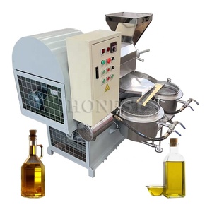 Máquina <span class=keywords><strong>de</strong></span> Extracción <span class=keywords><strong>de</strong></span> Aceite <span class=keywords><strong>de</strong></span> Sésamo Tipo Tornillo / Máquina <span class=keywords><strong>de</strong></span> Extracción <span class=keywords><strong>de</strong></span> Aceite <span class=keywords><strong>de</strong></span> Cacahuete / Máquina Extractora <span class=keywords><strong>de</strong></span> Aceite - Product Image 2