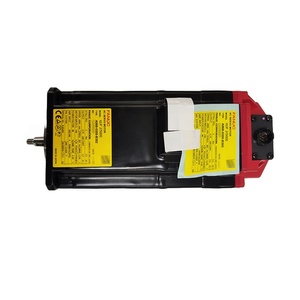 A06B-2205-B302 อุปกรณ์เสริมระบบเครื่องจักร FANUC มอเตอร์ AC ของแท้ใหม่เอี่ยมพร้อมการรับประกันหนึ่งปี - Product Image 5
