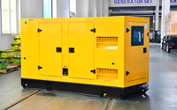 Groupe électrogène diesel XCMG 200 kW 250 kVA pour alimentation de secours