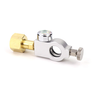 Adaptador de Recarga Rápida para Cilindros de CO2 Terra <span class=keywords><strong>DUO</strong></span>, Compatible con Cilindros Sodastream QC - Product Image 2