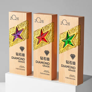 Trofeo in <span class=keywords><strong>Legno</strong></span> Personalizzato Ecologico 2026 con Logo Inciso, Medaglia e Targa in <span class=keywords><strong>Legno</strong></span>, Stampa Serigrafica per Squadre Sportive - Product Image 4