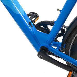 Vélo électrique JOYKIE 2022 w à entraînement par courroie, bicyclette de ville en chine, 250 - Product Image 4