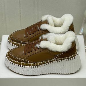 Chaussures décontractées tendance pour hommes et femmes, légères, respirantes, en maille, à lacets, camouflage, semelle en caoutchouc antidérapante, amortissantes, à talon, chaudes et rehaussantes - Product Image 5