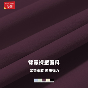 Conjunto Deportivo de Dos Piezas Zechuang para Mujer, Ropa Deportiva de Nailon y Elastano, Ajuste Elástico, para Correr, Fitness, Yoga, Otoño 2025 - Product Image 4