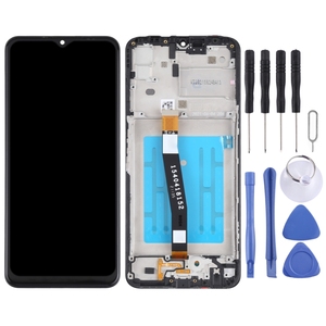 Venta al por mayor de piezas de repuesto de pantalla LCD original para Samsung <span class=keywords><strong>Galaxy</strong></span> <span class=keywords><strong>A22</strong></span> 5G Pantalla de repuesto parte - Product Image 2