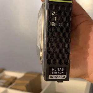 Disques durs HDD originaux Huawei 3,5 pouces 02351KEM STLZD1NS6000-6TB 7,2K tr/min NL SAS 6 To pour OceanStor 5300 5500 V5 - Product Image 2