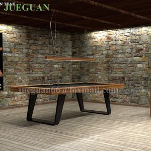 Jeu de bandoulière 2 en 1 pour adultes, <span class=keywords><strong>table</strong></span> <span class=keywords><strong>multi</strong></span>-piscine moderne, avec tennis de <span class=keywords><strong>table</strong></span> et plateau à manger, <span class=keywords><strong>7ft</strong></span> - Product Image 2