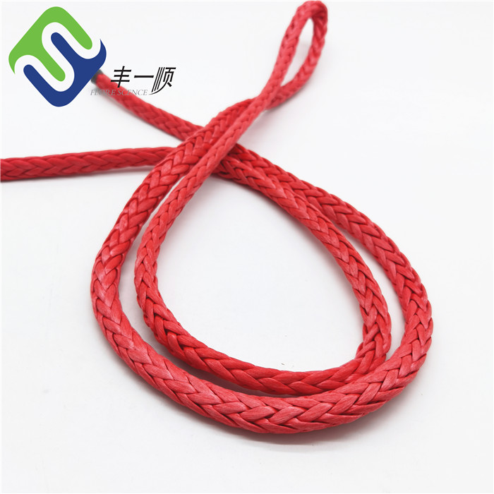 Super Spectra High Performance 12 Strand Rope Amsteel Plasma Dyneema UHMWPE