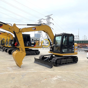 Venta de Miniexcavadora Caterpillar CAT307E2 de Segunda Mano y Otros Modelos Populares: CAT305E2, CAT306E2, CAT307E2, CAT308E2 - Product Image 3