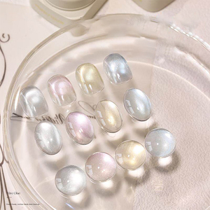 AILANUO Esmalte de Gel Ojo de Gato de 4 Colores, Esmalte de Gel Ojo de Gato OEM/ODM, Productos para el Cuidado de las Uñas Hema TPO - Product Image 1