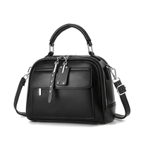 Sacs à main multifonctionnels imperméables en PU, tendance, portables, avec fermeture éclair, pour voyages, vente en gros, pour femmes, avec doublure en polyester