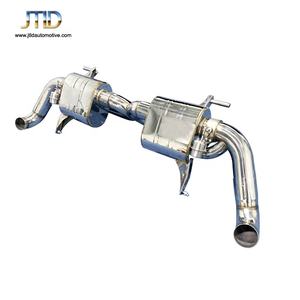 Silencieux d'échappement catback, performance catback, pour <span class=keywords><strong>Audi</strong></span> R8, <span class=keywords><strong>v10</strong></span> plus, 2016, vente en gros, qualité usine, en chine - Product Image 5