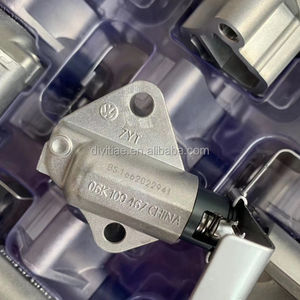 Pour VW, pour <span class=keywords><strong>Audi</strong></span> Q3, A4 B8, EA888 Gen3 1.8T 2.0T, CABB, CDNB, CDNC, CWP, CWN, BYJ, CBL, tendeur de chaîne de distribution, 06H198119, 06K198119, 06k1094 - Product Image 1