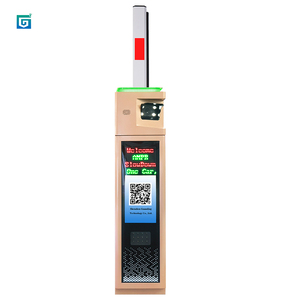 Sistema de Estacionamiento Inteligente con Integración de Cámara LPR, Emisión de Tickets con Barrera para Estacionamiento sin Efectivo y Pago Electrónico - Product Image 1