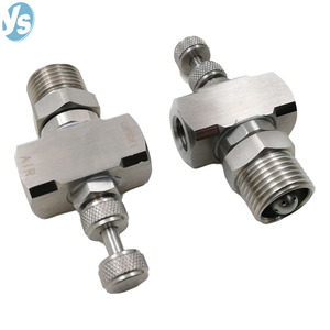 Boquilla Atomizadora de Aire de Pared Gruesa, Humidificador de Niebla Seca, Atomizador de Aire Ajustable de Dos Fluidos para Jardín, Pulverizadores Agrícolas - Product Image 6