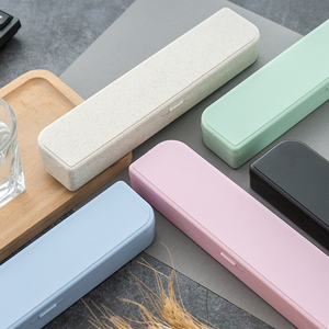 Xách Tay Đồ Dùng đặt muỗng nĩa đũa đặt du lịch Hàn quốc số lượng lớn muỗng Flatware thép không gỉ thiết lập dao kéo - Product Image 6