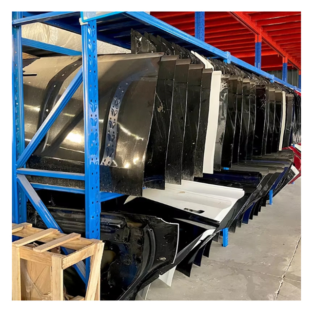 High Quality Original Used Front Rear Door Panel Body Kit Compatible Tesla Model 3 Model Y 2019-2022 1081441-EO-C Car Body Parts