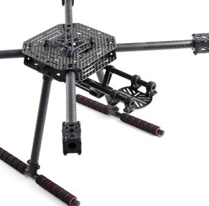 Plaque en fibre de carbone SHENYU pour cadre de drone RC, feuille de fibre de carbone pour quadricoptère - Product Image 1