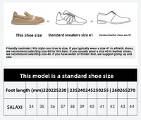Sneakers en cuir véritable, design original de luxe, à enfiler |   Chaussures de sport décontractées haut de gamme pour hommes, style marche