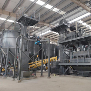 CE ISO Engineering Construction Small Concrete Mixing Batching Plant Dry Mix Mortar Plant with 100 Ton Cement Silo - Product Image 6