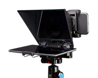 FEELWORLD Mini téléprompteur prend en charge jusqu'à 8 "Smartphone/tablette invitant Smartphone DSLR prise de vue avec télécommande APP TP2A