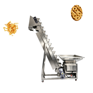 Beans Bucket Feeding Machine Urea Granules Powder Screw Feeding Machine - Product Image 1