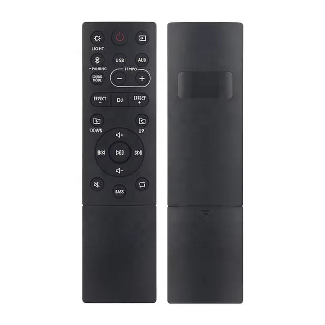 Hostrong Factory OEM ODM RCU Remote Control Fit for Sound Tower Audio MX-T70 MX-T50 MX-T40 MX-ST50B MX-ST40B Support Custom