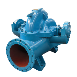 SH Type Double-suction <b>Pump</b>, Industrial Circulating <b>Water</b> Transportation, Large Flow Rate and High Efficiency Double-suction Dew - Product Image 3