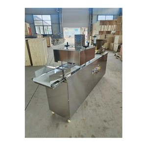 Diviseuse de pâte commerciale multifonctionnelle électrique et pneumatique, machine à diviser et arrondir la pâte - Product Image 4