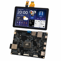 Carte de développement multimédia ESP32 P4 ESP32-C5 WT99P4C5-S1, module WiFi 6, kit de développement AIoT HMI avec RISC V SDIO Audio Ethernet