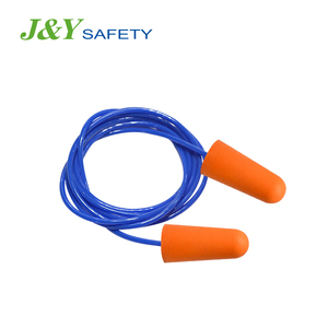Tappi per Orecchie Antirumore con Cordino in PVC per Protezione dell'Udito e Prevenzione del Russamento - Product Image 3