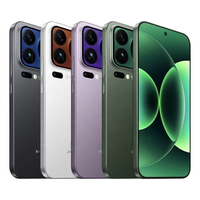 Nuevo Xiao MI 17 Pro Max 12GB+512GB, Teléfono Inteligente 5G con Huella Dactilar Ultrasónica 3D, Soporte NFC Original