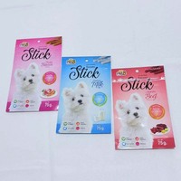 Fournisseur professionnel d'aliments pour animaux de compagnie : Nourriture sèche pour petits chiens, riche en complexe de vitamines B pour stimuler l'immunité