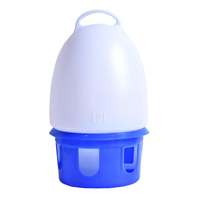 Bouteille d'eau en plastique 1L 3L 4L 5L 6L 8L 10L Pigeon Abreuvoir pour oiseaux Pigeon