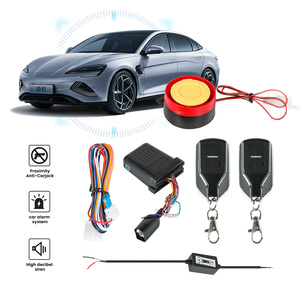 Electric Scooter Auto <strong>Security</strong> Anti Theft Vibration and Moving Detection Motorcycle Alarm - Product Image 3