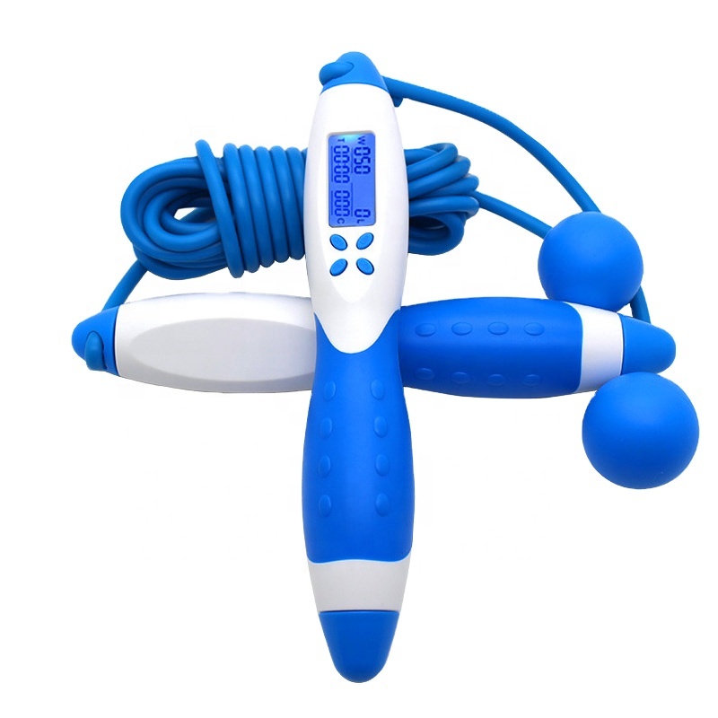 УТЯЖЕЛЕННЫЕ скакалки со счетчиком, Беспроводная Скакалка, цифровая скакалка