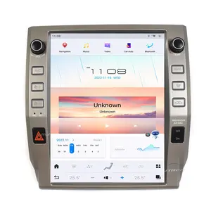 Carplay Hd Screen Android Auto Gps Multimedia Speler Voor Toyota Toendra 2014 2015 2016 2017 2018 2019 Radio Stereo Head Unit