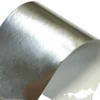 Papier aluminium, papier aluminisé, autocollant personnalisé avec logo pour l'étiquetage des produits de marque