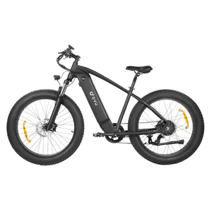 Bicicleta eléctrica de montaña con batería oculta, 48V, 45 km/h, 2023 w, 26 pulgadas, nuevo modelo, 750