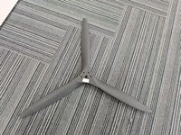 Palettes en carbone 26X12 3 pales en fibre de carbone Prop DLE DLA Hélice pour moteur à essence Accessoires de drone Hélice pour moteur d'avion