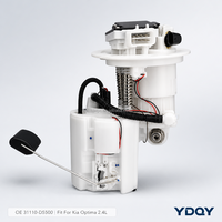 Module de pompe à carburant électrique intégré au réservoir 31110-D5500 31110D5500 pour Kia Optima Hyundai Sonata 2.4L 2016-2020 31110-C2500