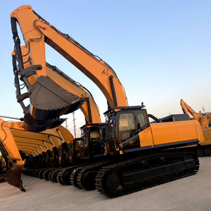 Excavatrice Sany SY600H avec godet de creusement, système hydraulique et composants essentiels du moteur - Product Image 1